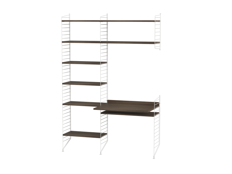 Espace de travail Workspace G - String Furniture-Beige-Beige-The Woods Gallery