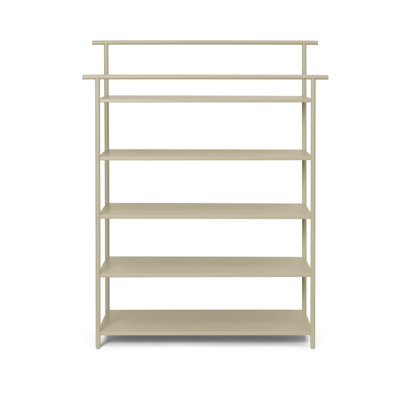 Etagère Dora - Ferm Living-Beige-The Woods Gallery