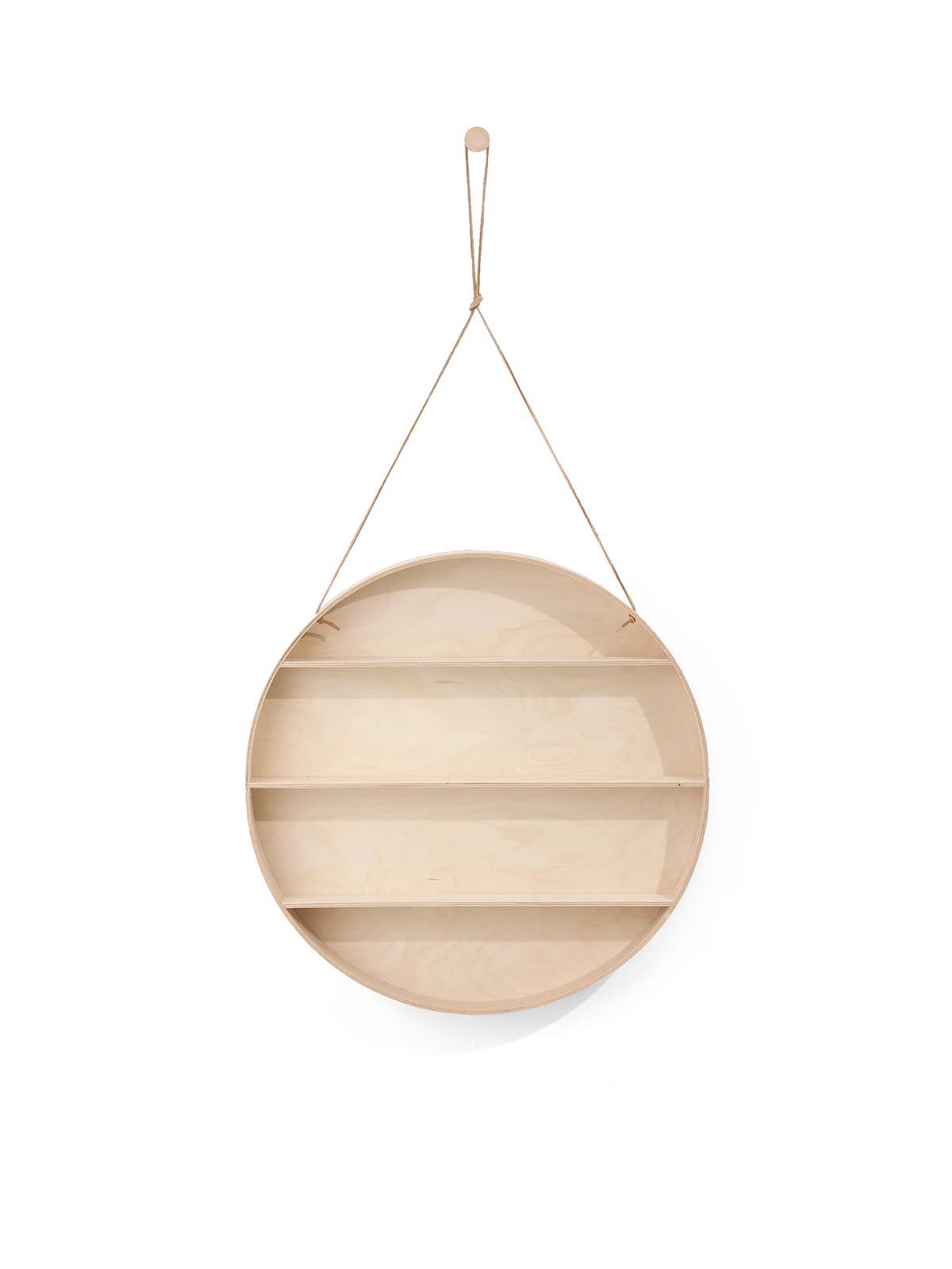 Étagère Ronde Dorm - Ferm Living-The Woods Gallery