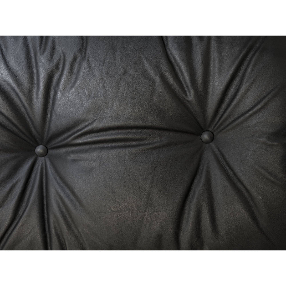 Fauteuil Lounge Chair noir de Charles & Ray Eames - Herman Miller - Vintage-The Woods Gallery