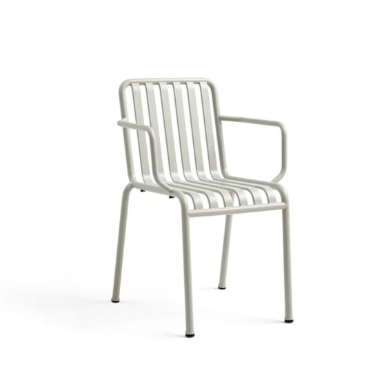 Fauteuil Palissade - Hay-Gris ciel-The Woods Gallery