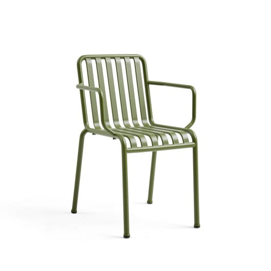 Fauteuil Palissade - Hay-Olive-The Woods Gallery