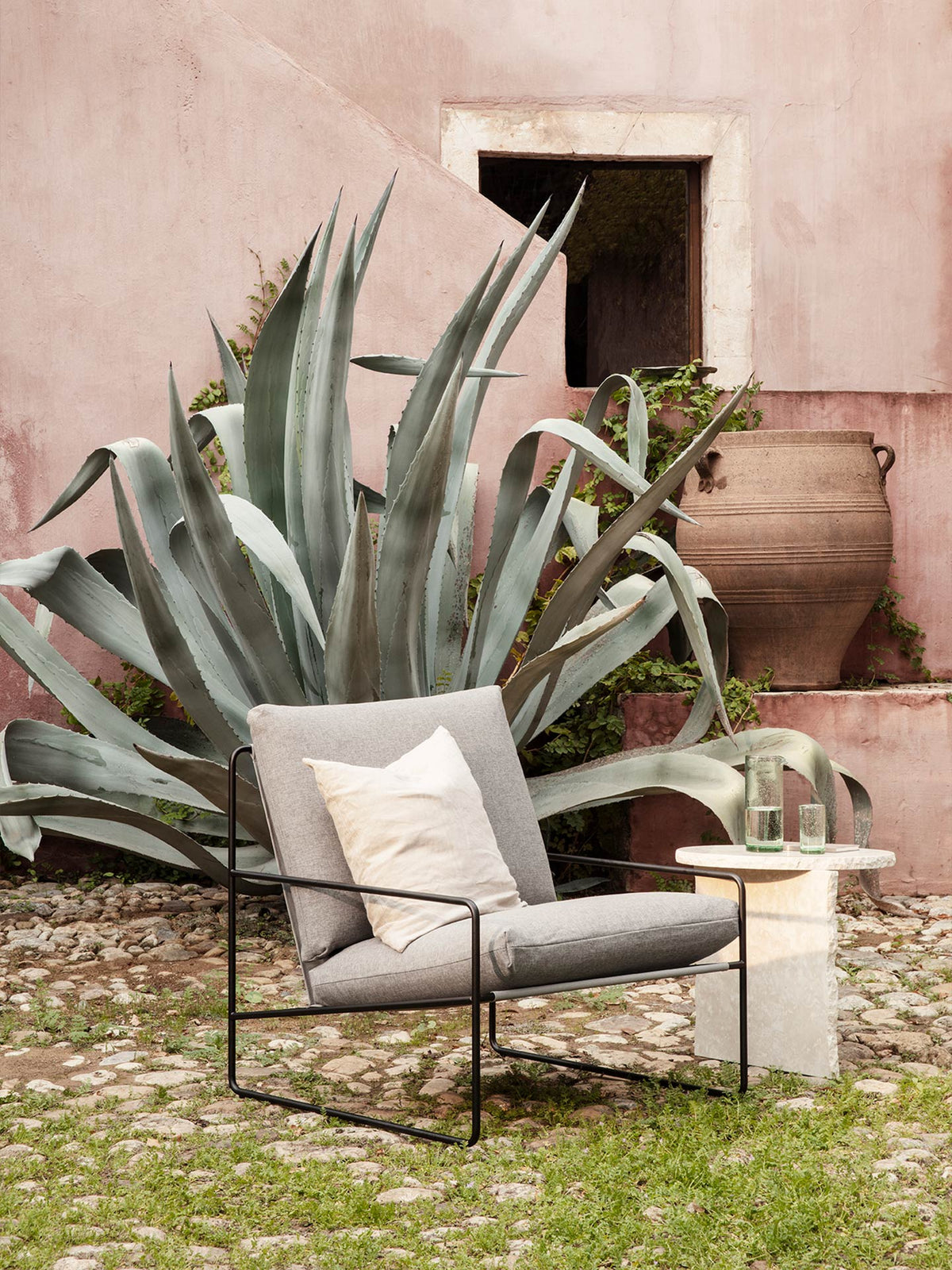 Fauteuil d&