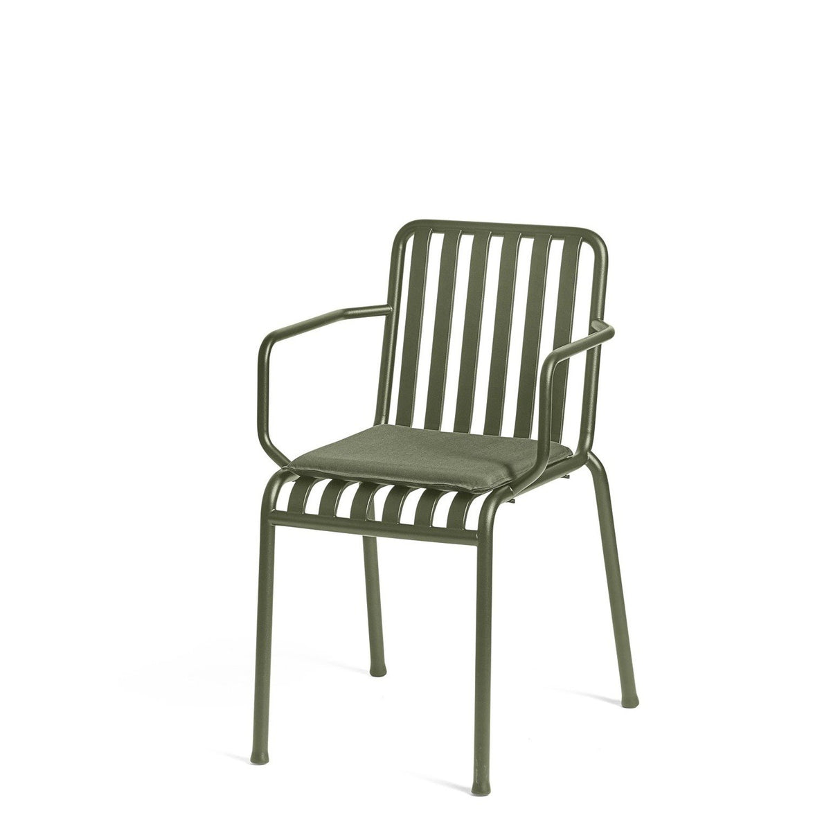 Galette pour chaise et fauteuil Palissade - Hay-vue studio 2-The Woods Gallery