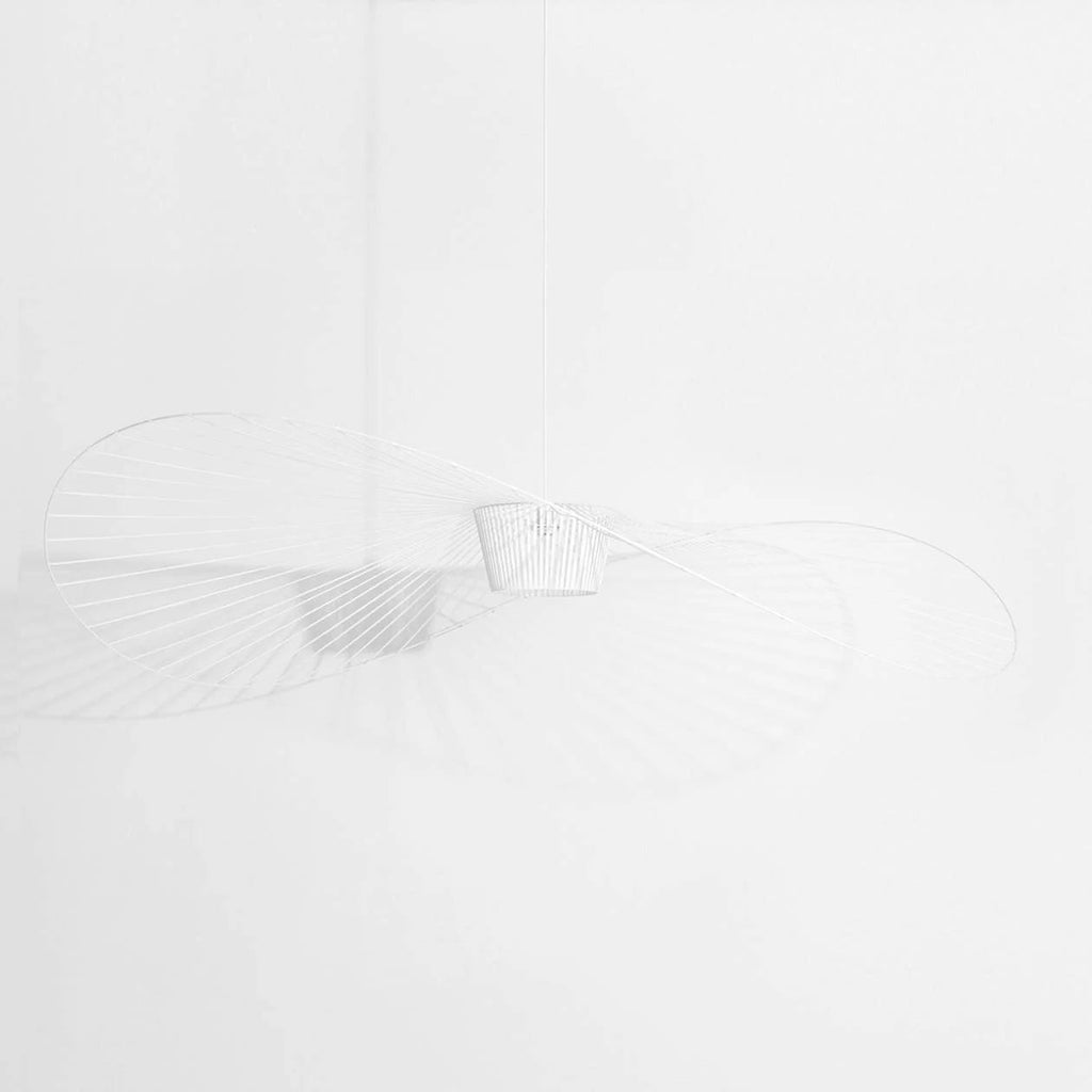 Grande Suspension Vertigo de Constance Guisset - Petite Friture-Blanc-The Woods Gallery