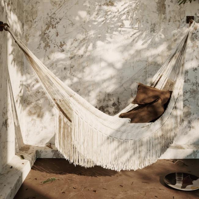 Hamac Path Hammock - Ferm Living-The Woods Gallery