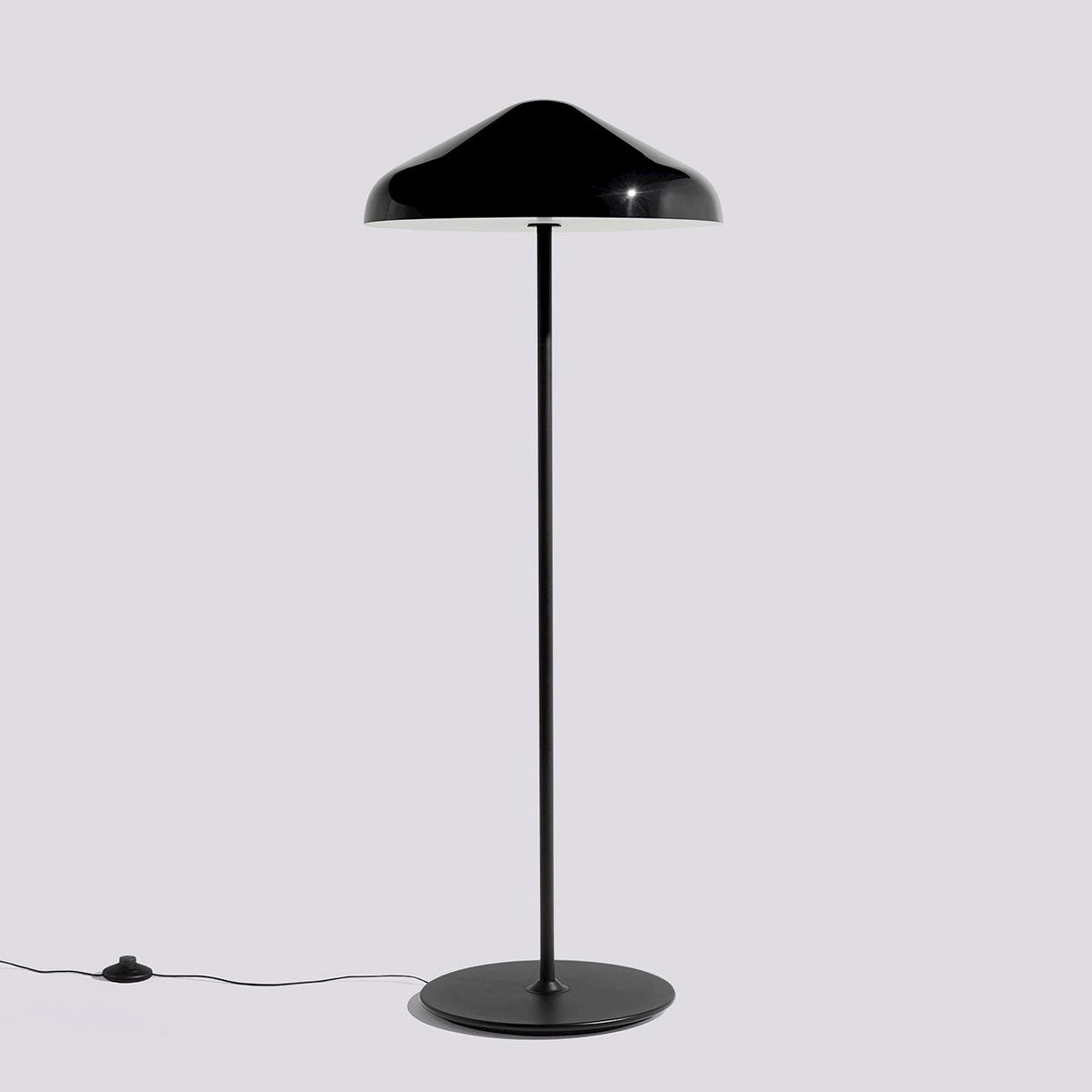Lampadaire Pao - Hay-Noir-The Woods Gallery