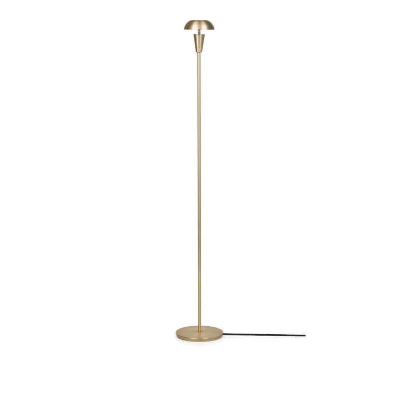 Lampadaire Tiny - Ferm Living-Laiton-The Woods Gallery