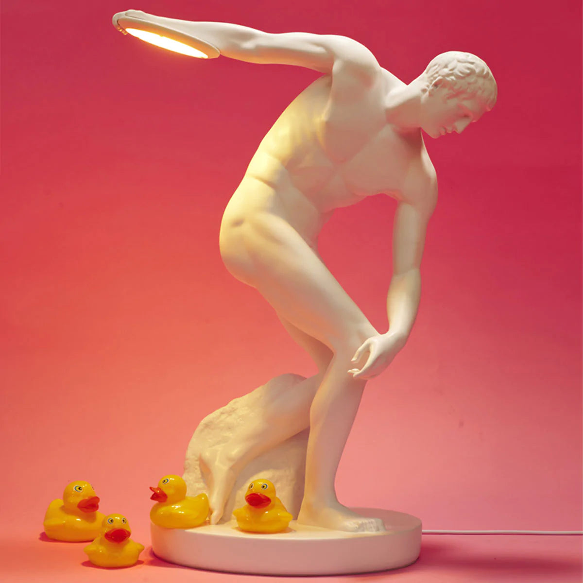 Lampe Discobolux - Seletti-The Woods Gallery