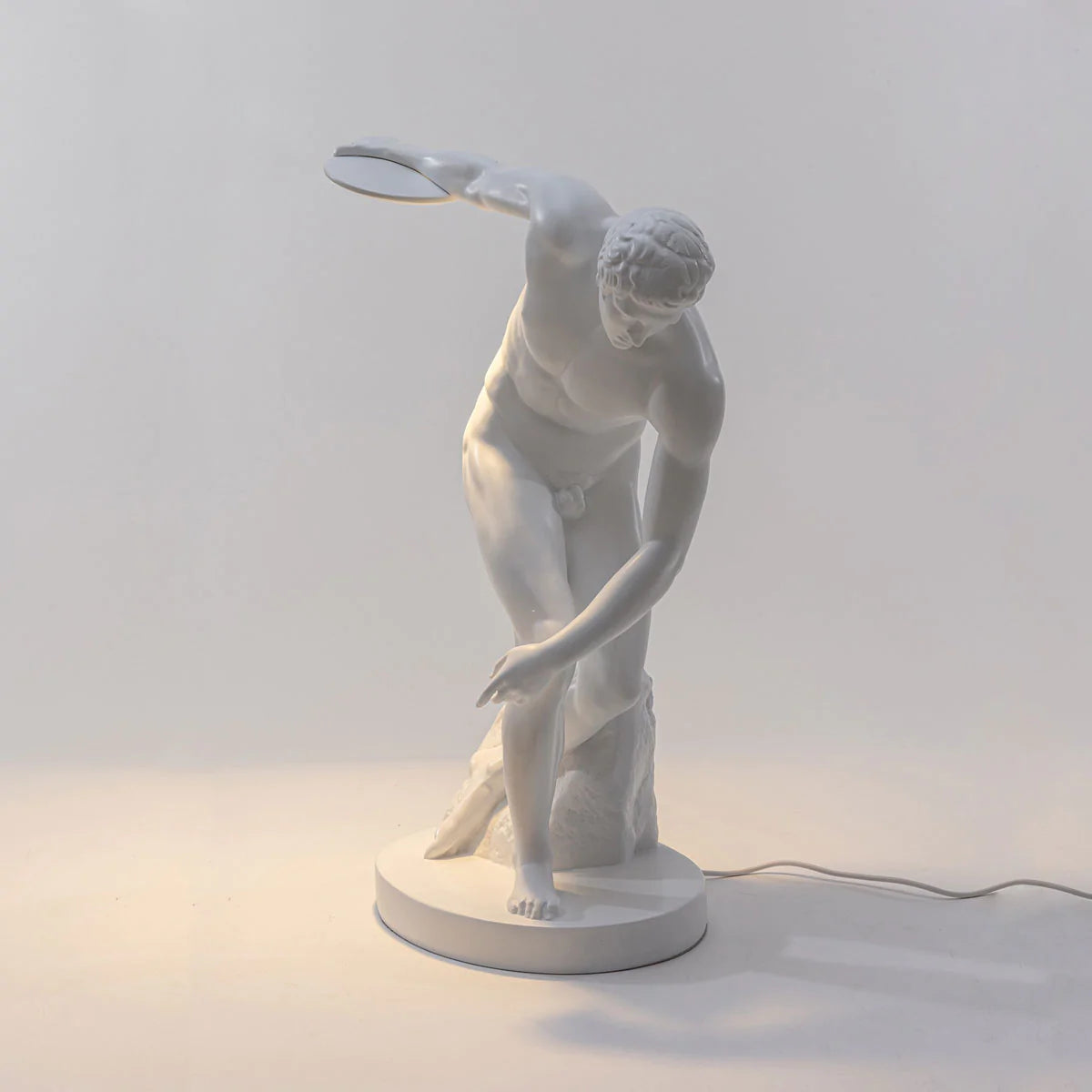 Lampe Discobolux - Seletti-The Woods Gallery
