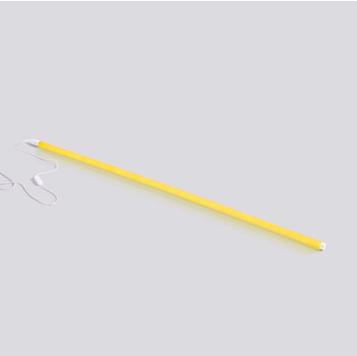 Lampe Neon Tube - Hay-Jaune-The Woods Gallery