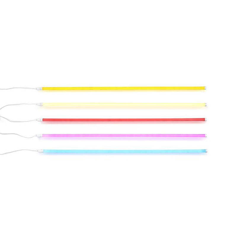 Lampe Neon Tube - Hay-Rose-The Woods Gallery