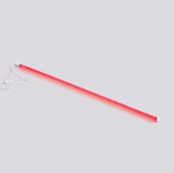 Lampe Neon Tube - Hay-Rouge-The Woods Gallery