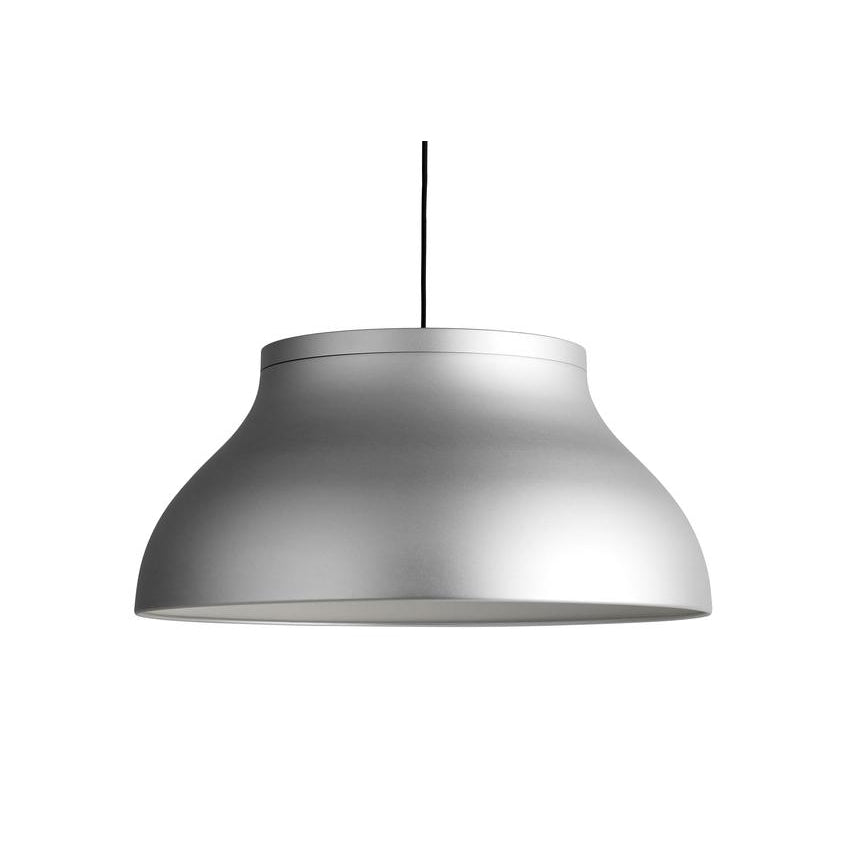 Lampe PC Pendant de Pierre Charpin - Hay-Noir-L-The Woods Gallery