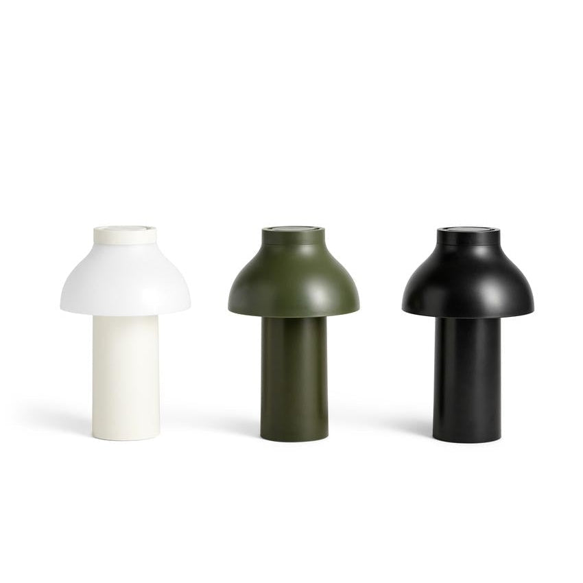 Lampe PC Portable de Pierre Charpin - Hay-Bleu-The Woods Gallery