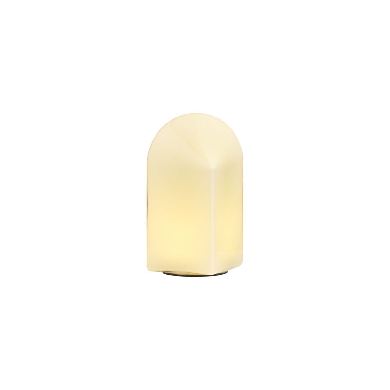 Lampe Parade Medium H 24 cm - Hay-Blanc-The Woods Gallery