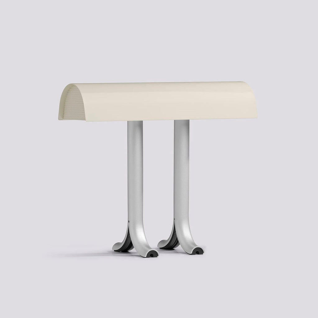 Lampe de table Anagram - Hay-Blanc-The Woods Gallery