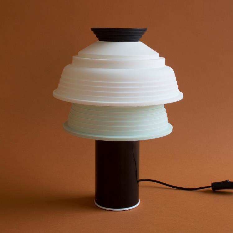 Lampe de table TL4 - George Sowden-The Woods Gallery