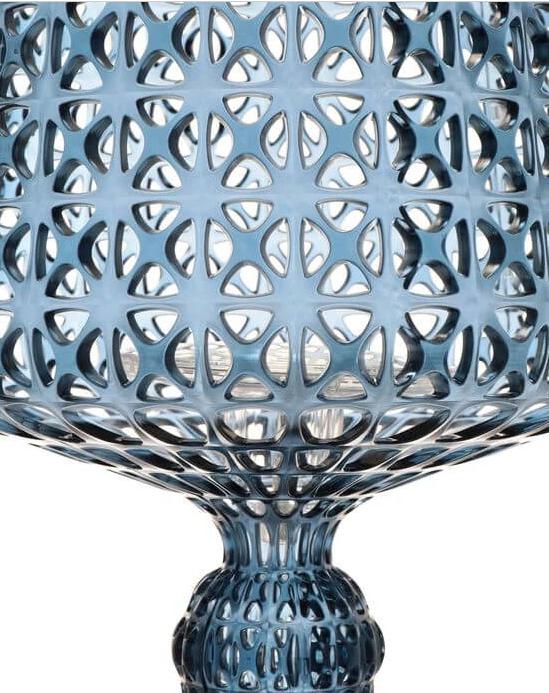 Lampe mini Kabuki de Ferruccio Laviani - Kartell-Blanc-The Woods Gallery