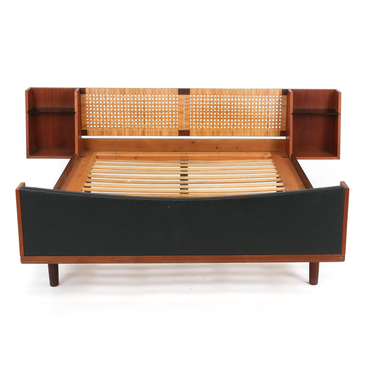 Lit GE701 de Hans Wegner - 220 x 200 cm - Getama - Vintage-The Woods Gallery