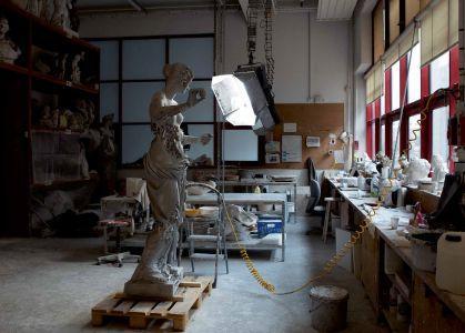 Livre Moonraker, Time Dilation de Daniel Arsham-The Woods Gallery