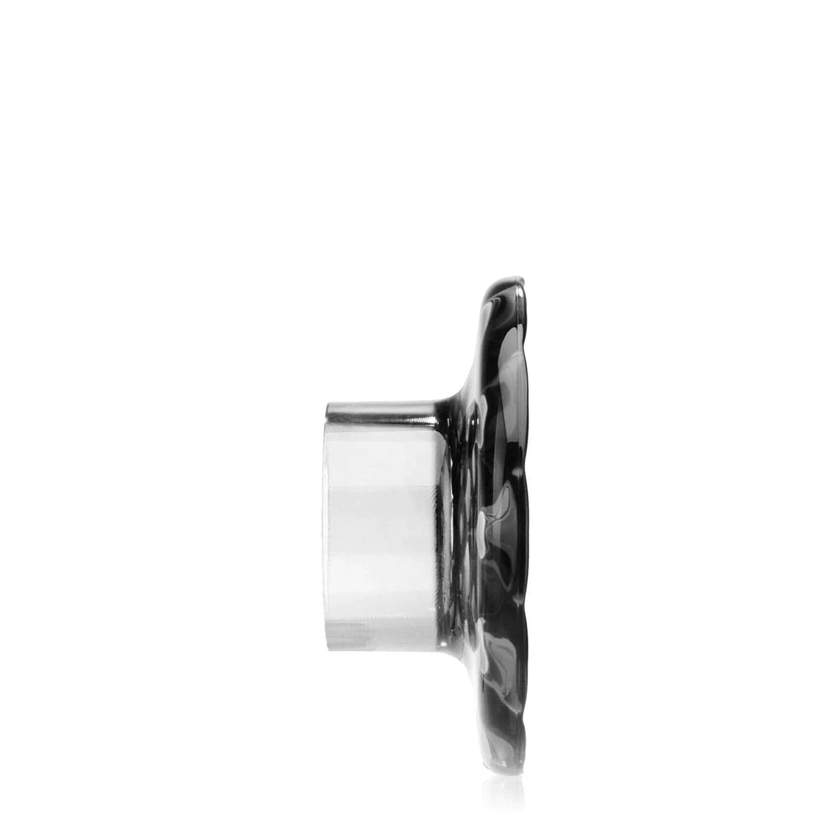 Lot de 2 porte-manteaux Jellies Ø 13 cm de Patricia Urquiola - Kartell-Ambre-The Woods Gallery