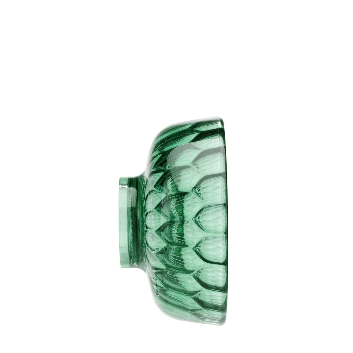 Lot de 4 porte-manteaux Jellies Ø 9,5 cm de Patricia Urquiola - Kartell-Ambre-The Woods Gallery