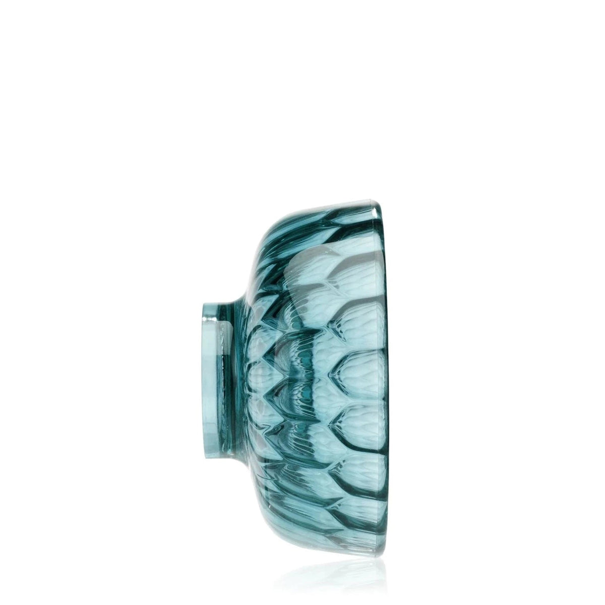 Lot de 4 porte-manteaux Jellies Ø 9,5 cm de Patricia Urquiola - Kartell-Ambre-The Woods Gallery