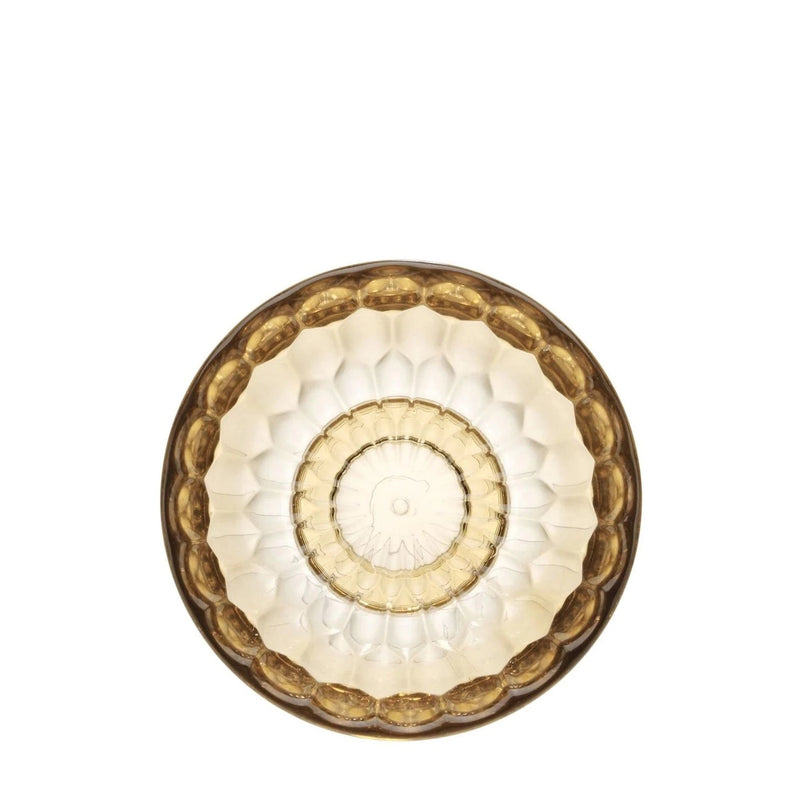 Lot de 4 porte-manteaux Jellies Ø 9,5 cm de Patricia Urquiola - Kartell-Ambre-The Woods Gallery