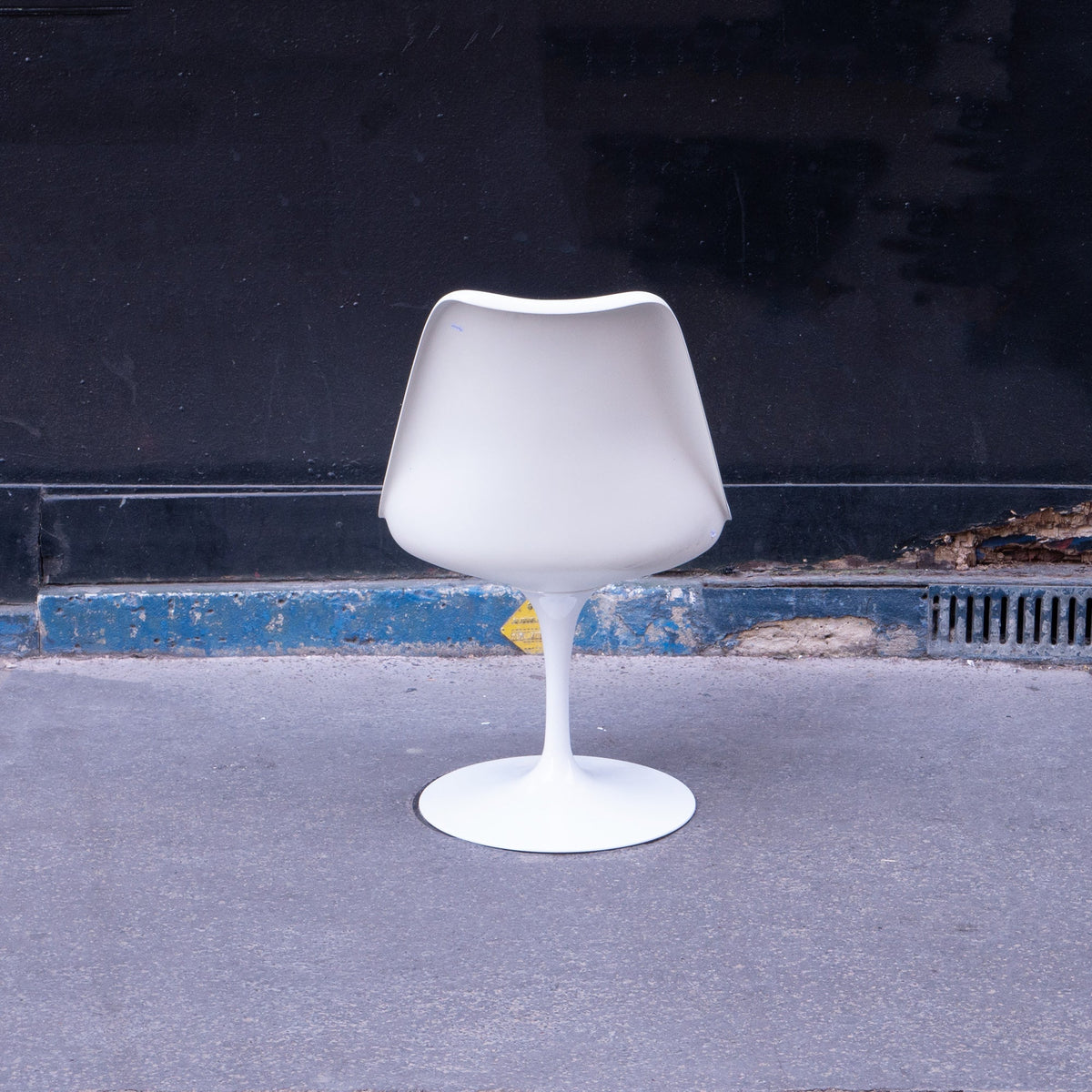 Lot de 6 chaises Tulip de Eero Saarinen (ou à l&