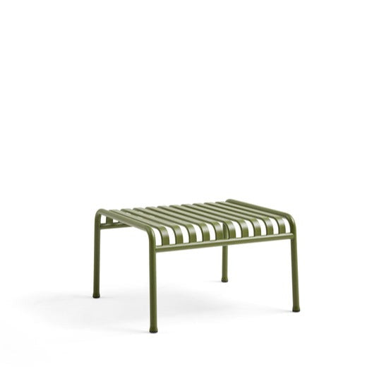 Ottoman Palissade - Hay-Vert Olive-The Woods Gallery