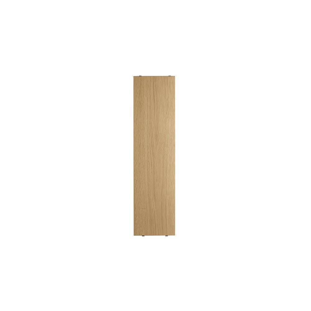 Pack de 3 Étagères - String Furniture-78x20cm-Chêne-The Woods Gallery