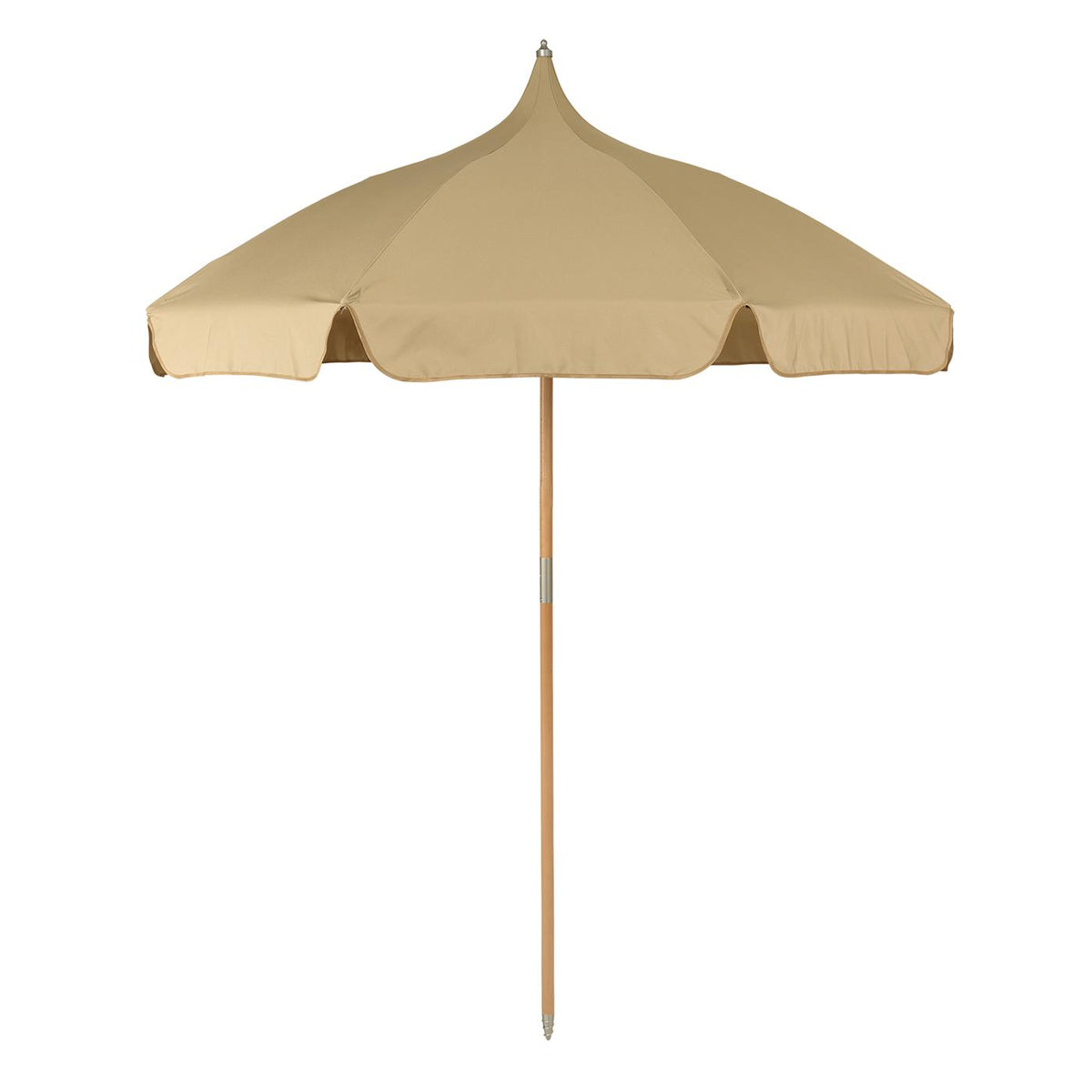Parasol Lull - Ferm Living-Cashmere-The Woods Gallery