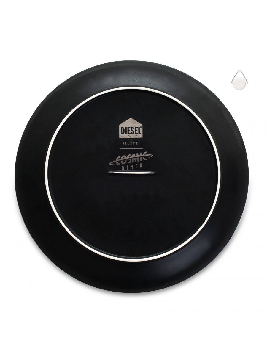 Plat Soleil Cosmic Diner ø 36cm - Seletti X Diesel Living-The Woods Gallery