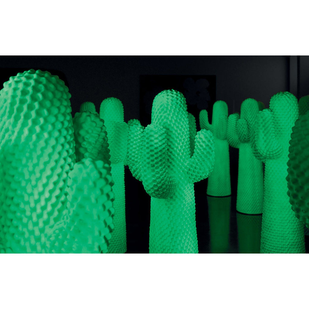 Porte manteau, sculpture Radiant Cactus de Drocco & Mello + Ordovas - Gufram-The Woods Gallery