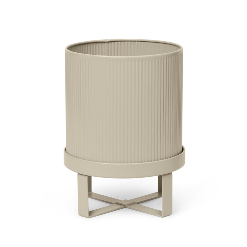 Pot de fleurs Bau - Ferm Living-Small-Cachemire-The Woods Gallery