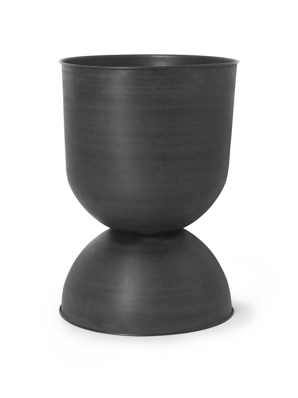 Pot de fleurs Hourglass - Ferm Living-L-The Woods Gallery