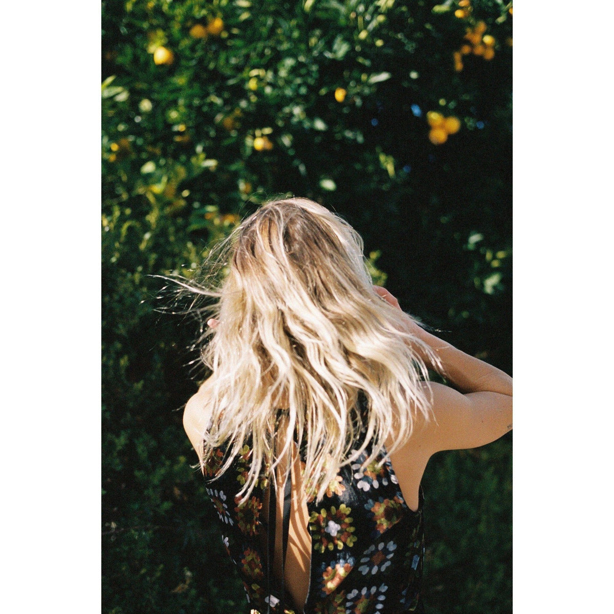 Robe en velours - The Woods-S-The Woods Gallery