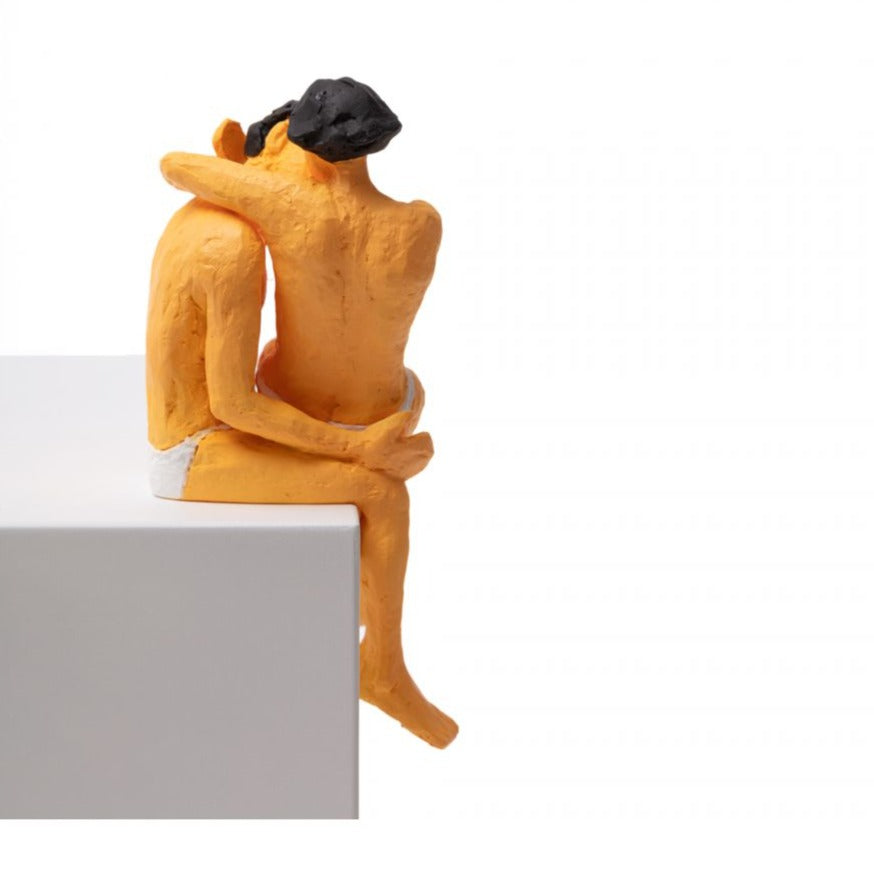 Sculpture David & Esther de Tatiana Brodatch - Seletti-The Woods Gallery