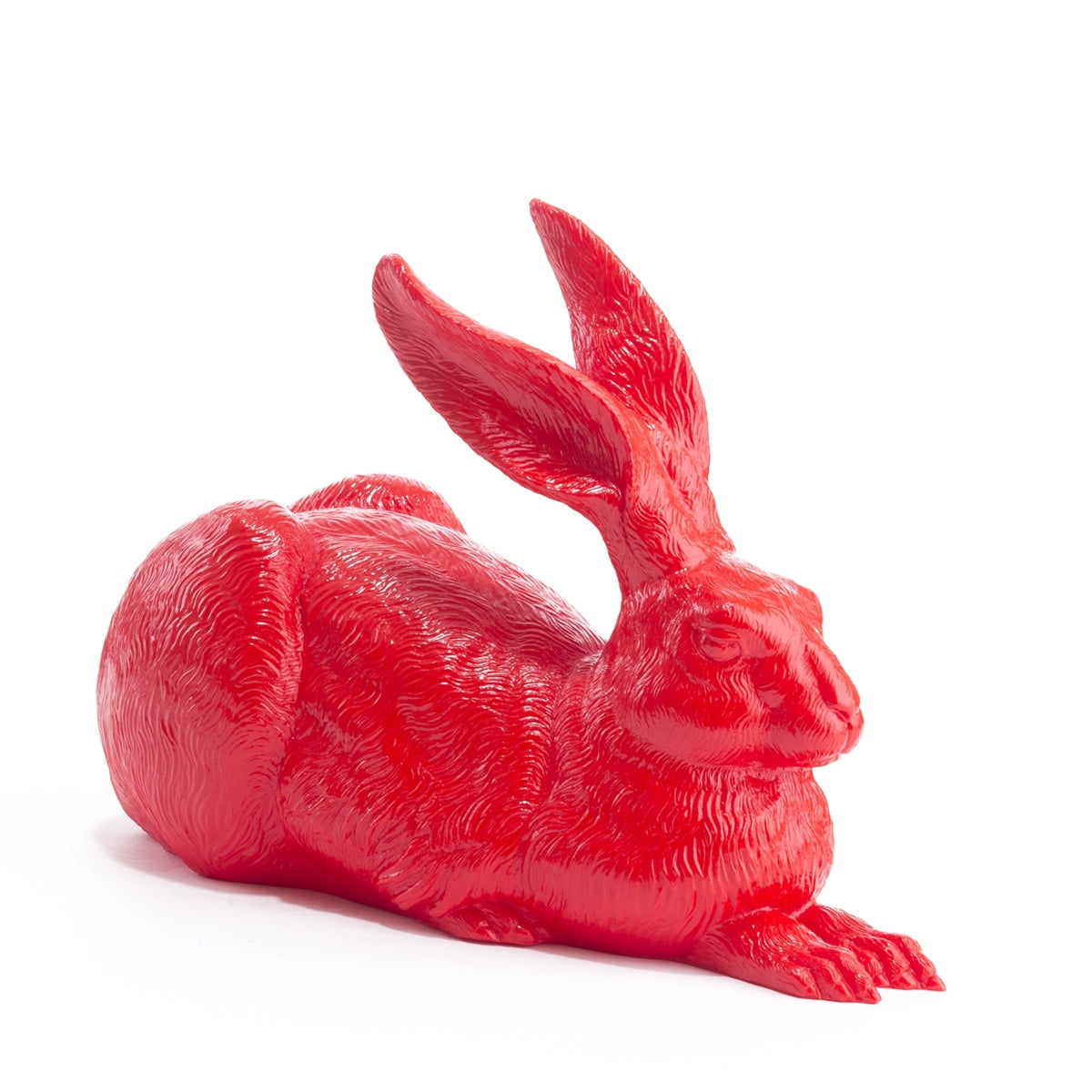 Sculpture "Le lapin Dürer" d&