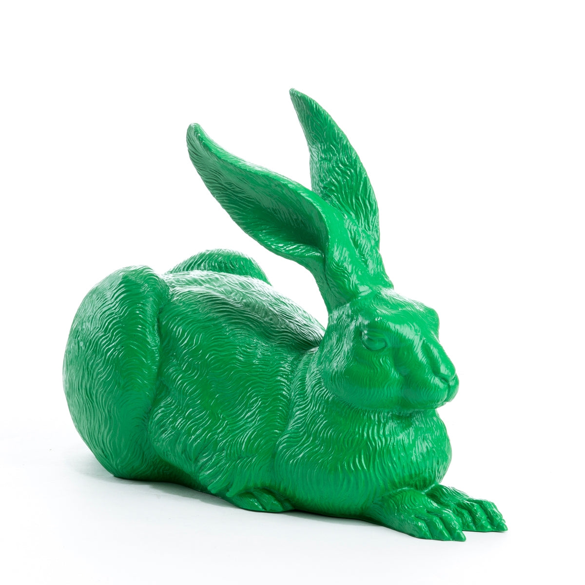 Sculpture "Le lapin Dürer" d&