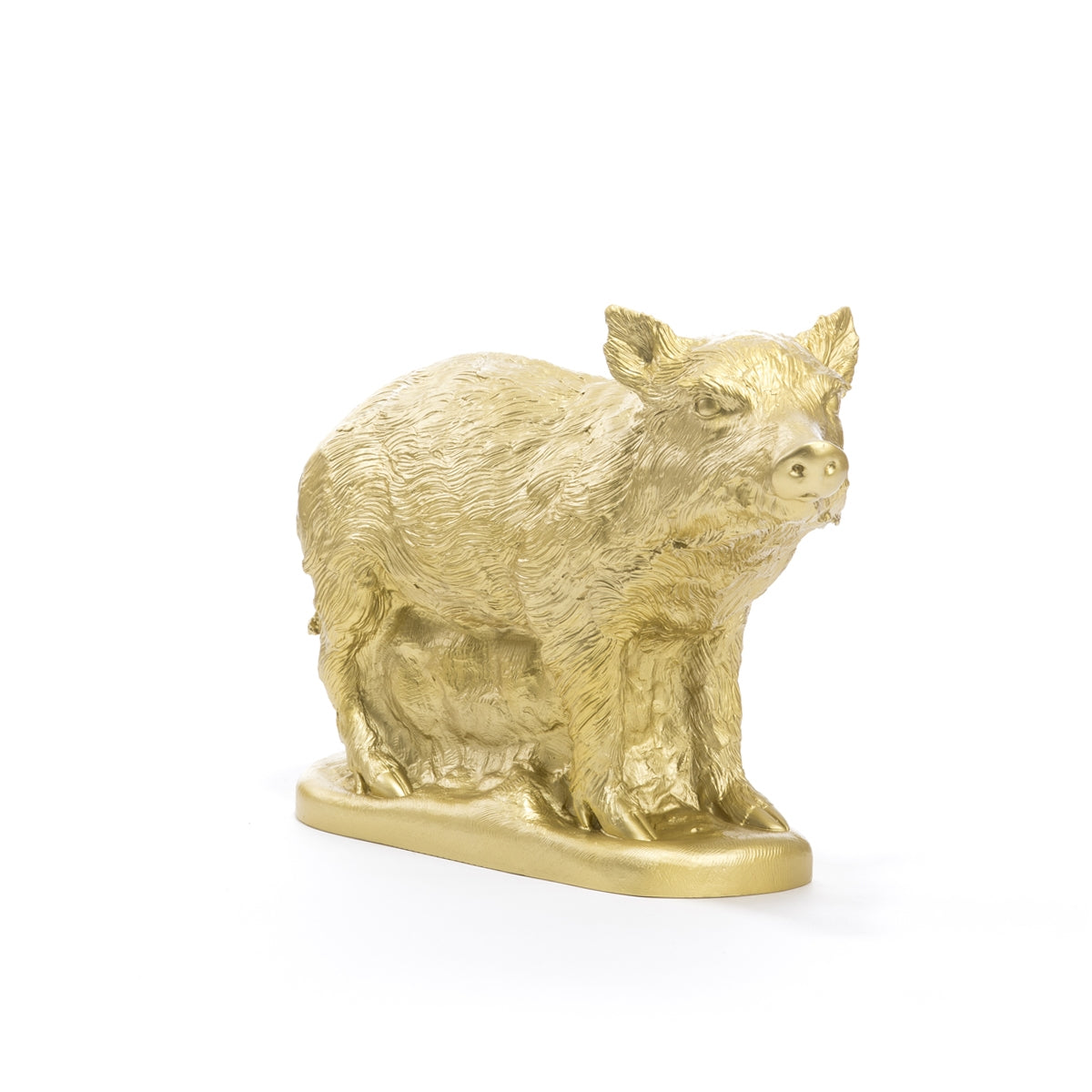Sculpture Porcelet d&