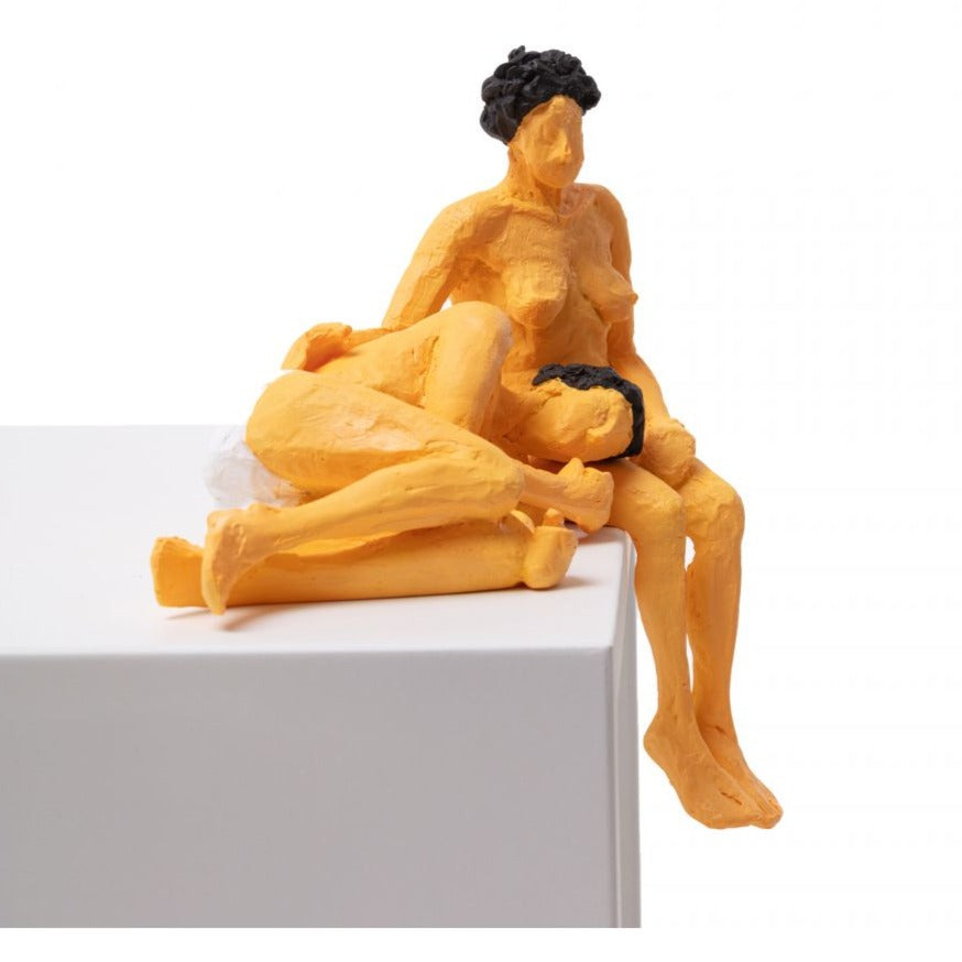 Sculpture Theo & Elena de Tatiana Brodatch - Seletti-The Woods Gallery
