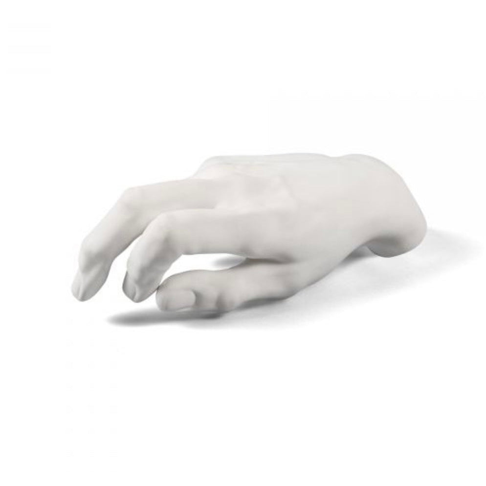 Sculpture main d’homme Memorabilia Mvsevm de Marcantonio - Seletti-The Woods Gallery