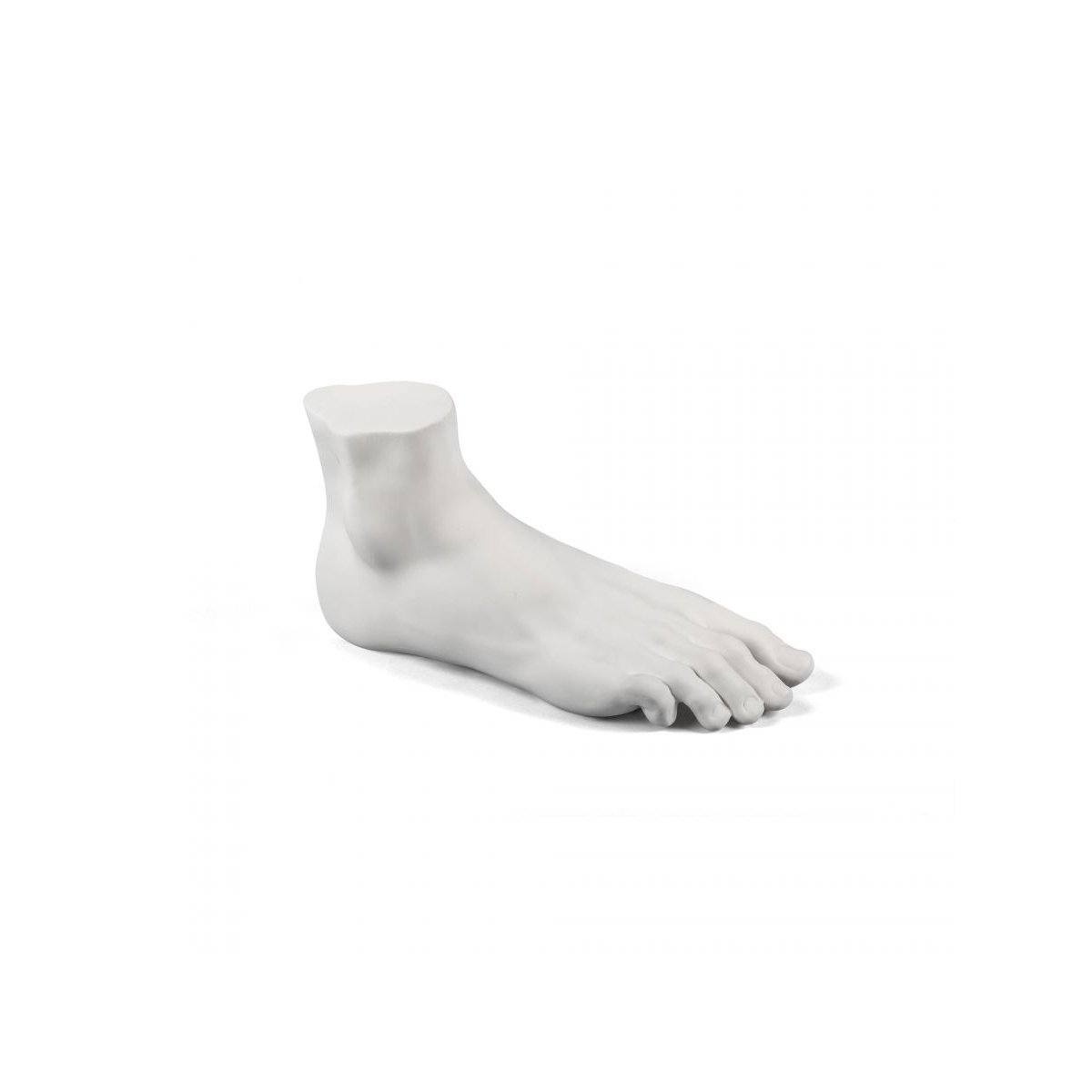 Sculpture pied d&