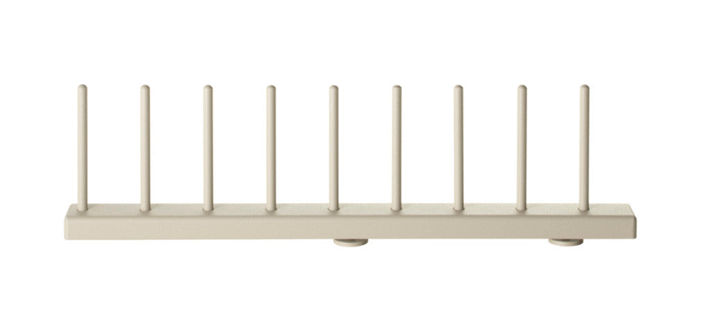 Support pour assiettes - String Furniture-Beige-30 cm-The Woods Gallery