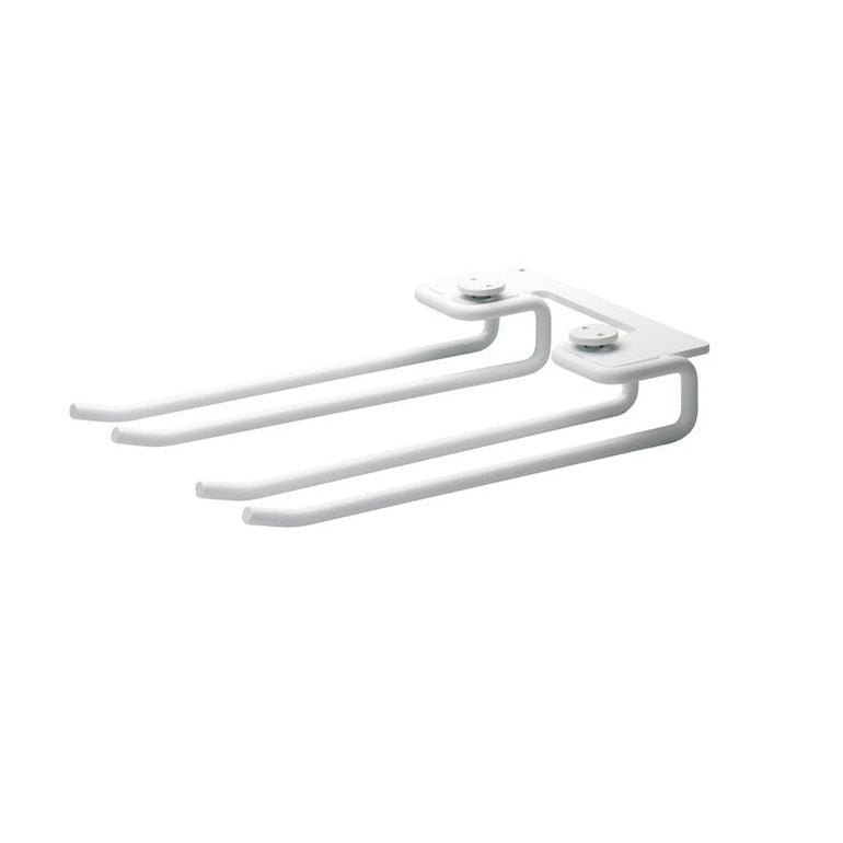 Support pour verres - String Furniture-Blanc-20 cm-The Woods Gallery