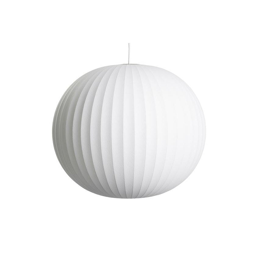 Suspension "Ball Bubble Pendant" de George Nelson - Hay-L Ø68 X H59.5-The Woods Gallery