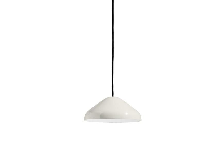 Suspension Pao Steel de Naoto Fukasawa - Hay-Blanc-S-The Woods Gallery