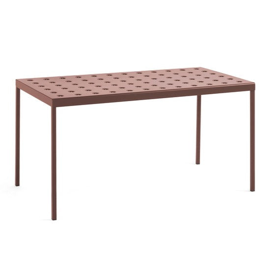 Table Balcony L 144 cm - Hay-Rouge-The Woods Gallery